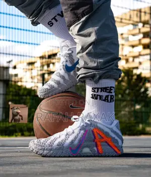 Original Nike Ja 3 “Light Show” Ja Morant Basketball Sneakers