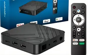 Solovox Z8 Pro Android Tv Box.