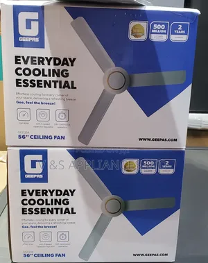 Geepas Copper Motor Ceiling Fan