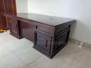 Second Hand Executive Office Table// Boardroom Table, 2m by 1.2m