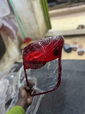 Toyota Filder (2009-2012) Backlight Glass