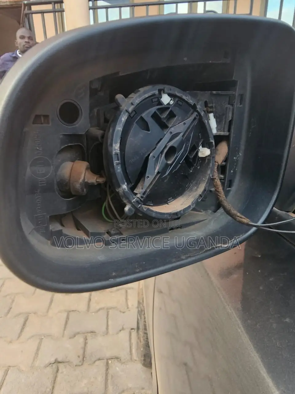 Volvo Side Mirrors