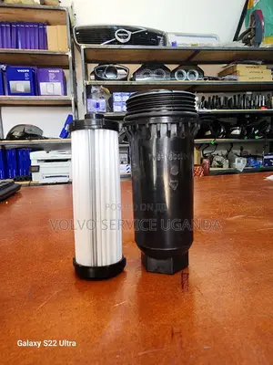 Volvo Gearbox Filter Gearbox Oil Grid Transmission Oil Filter 