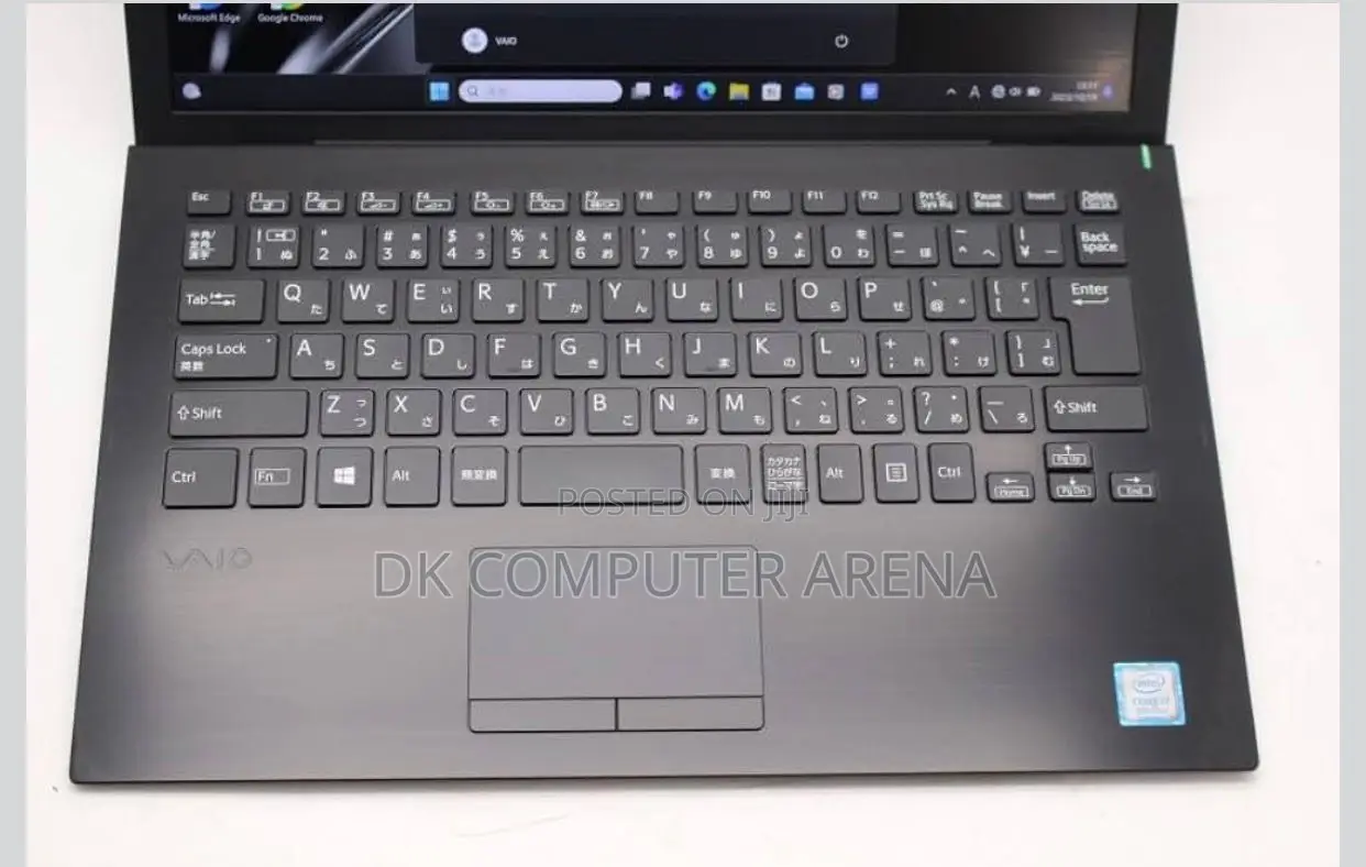 Laptop Sony VAIO E11125CN 4GB Intel Core i5 SSD 256GB