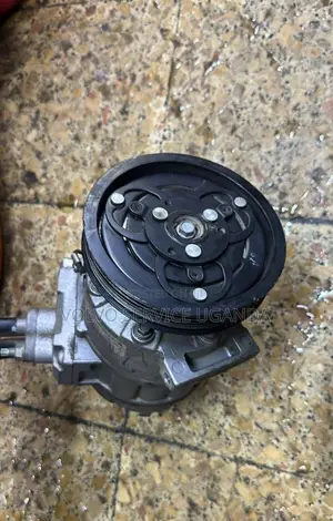 Volvo Ac Compressor