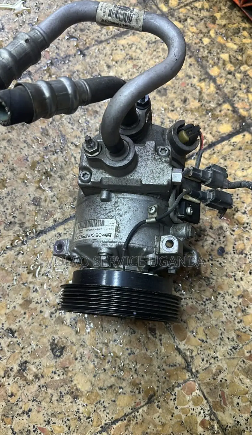 Volvo Ac Compressor