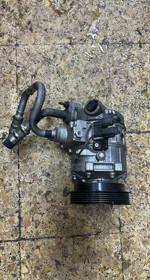 Volvo Ac Compressor