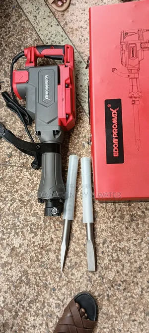 Jackhammer/Demolition Hammer Ph65 a Breaker Edon