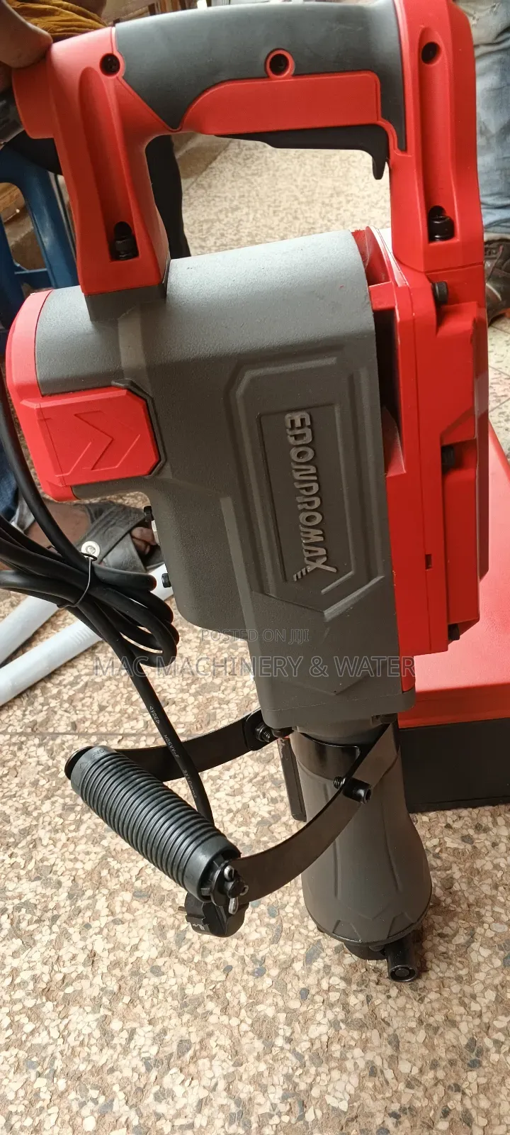 Jackhammer/Demolition Hammer Ph65 a Breaker Edon
