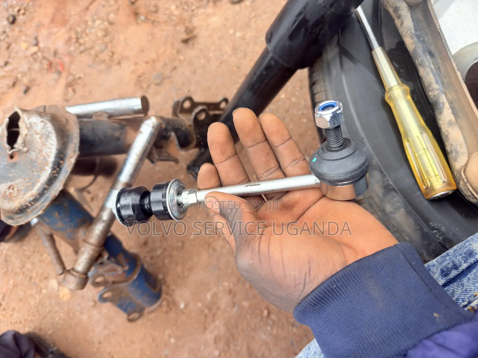 Volvo Rear Stabilizer Link