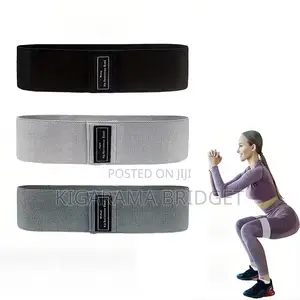 Resistance Bands(Thigh N Hips)