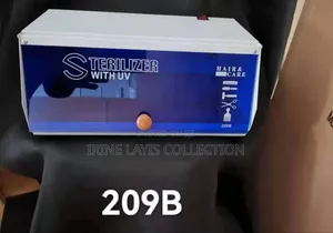 Salon Uv Sterilizer