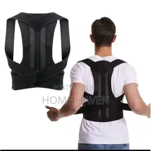 Adjustable Back Posture Corrector