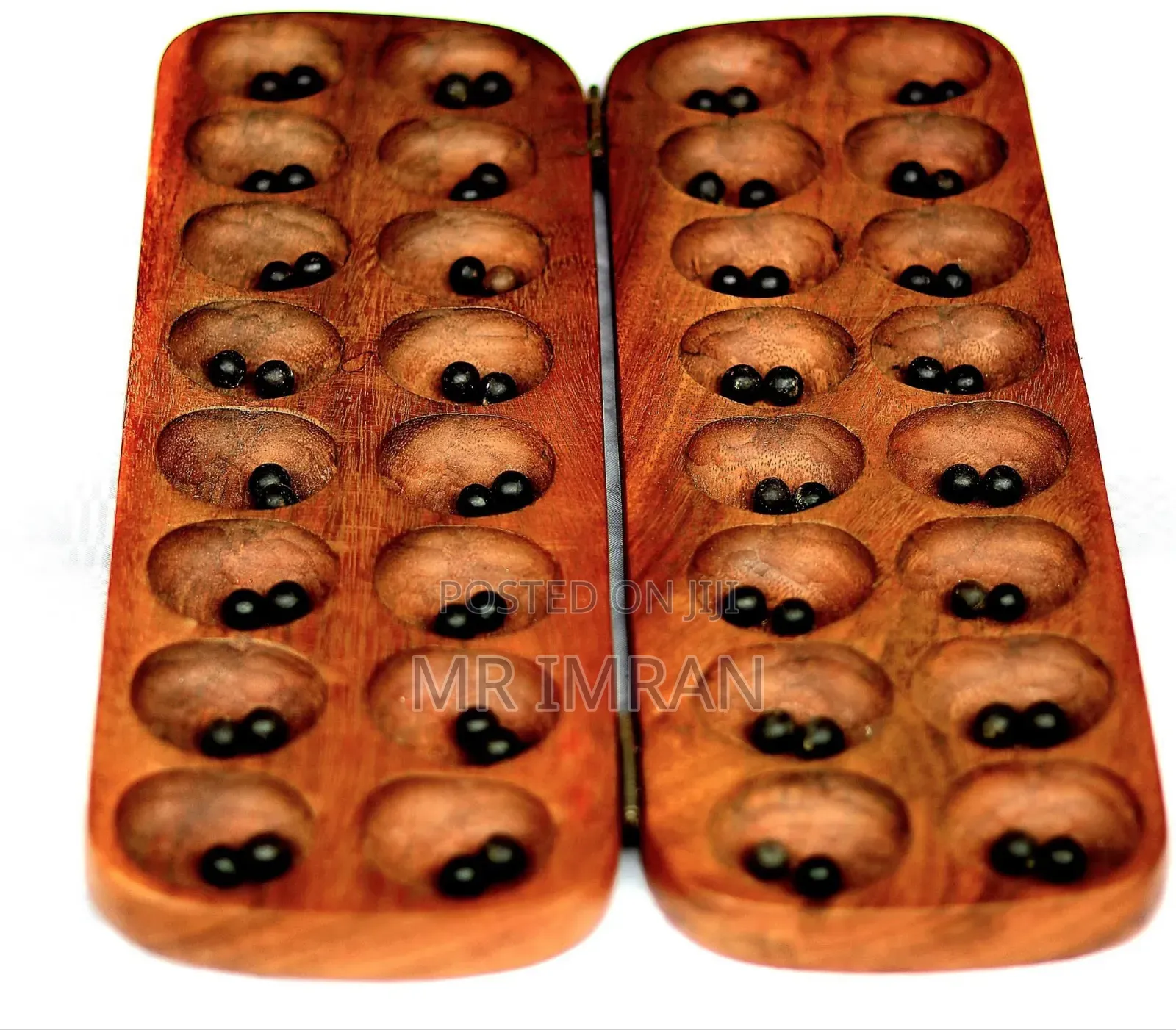Omweso Board Game