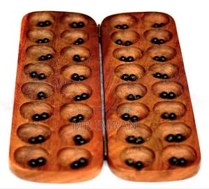 Omweso Board Game