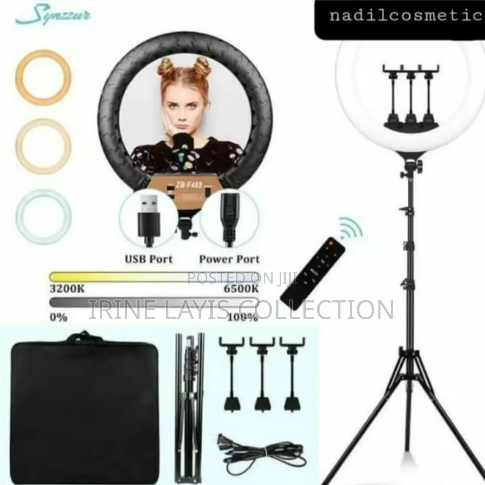 Led Ring Light Kit