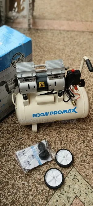 Silent Air Compressor 25litres
