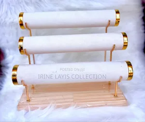 3-Tier Jewelry Display Stand