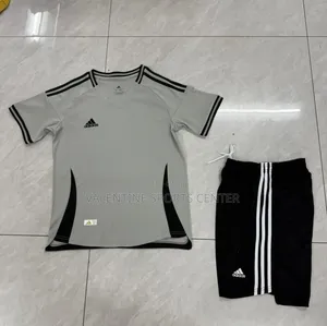 Clear Adidas Jersey Original Material