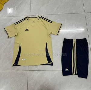 Clear Adidas Jersey Original Material