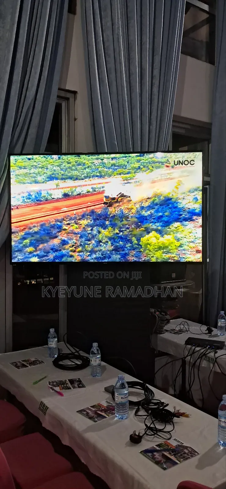 Tv Screens For Hire