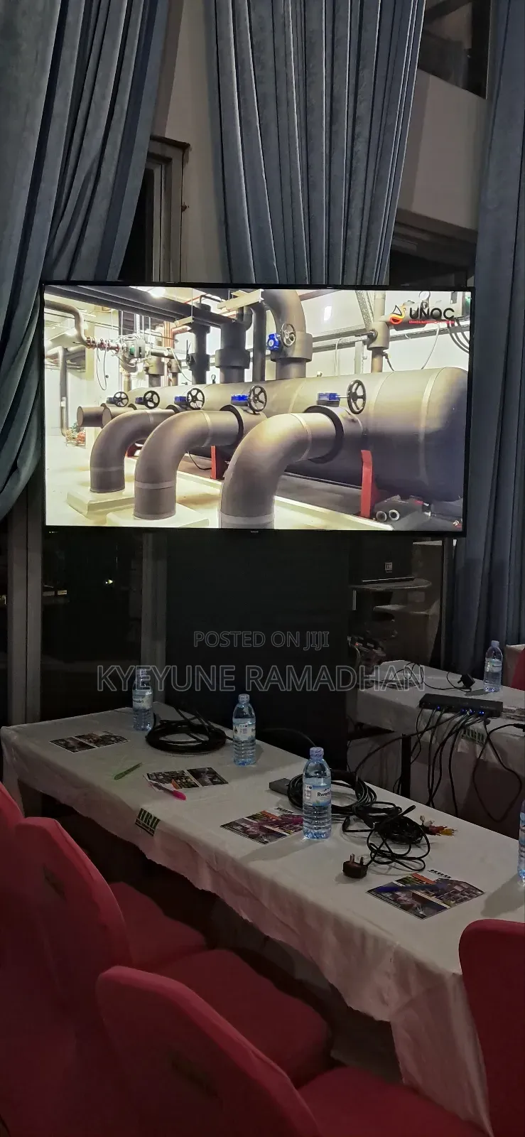 Tv Screens For Hire