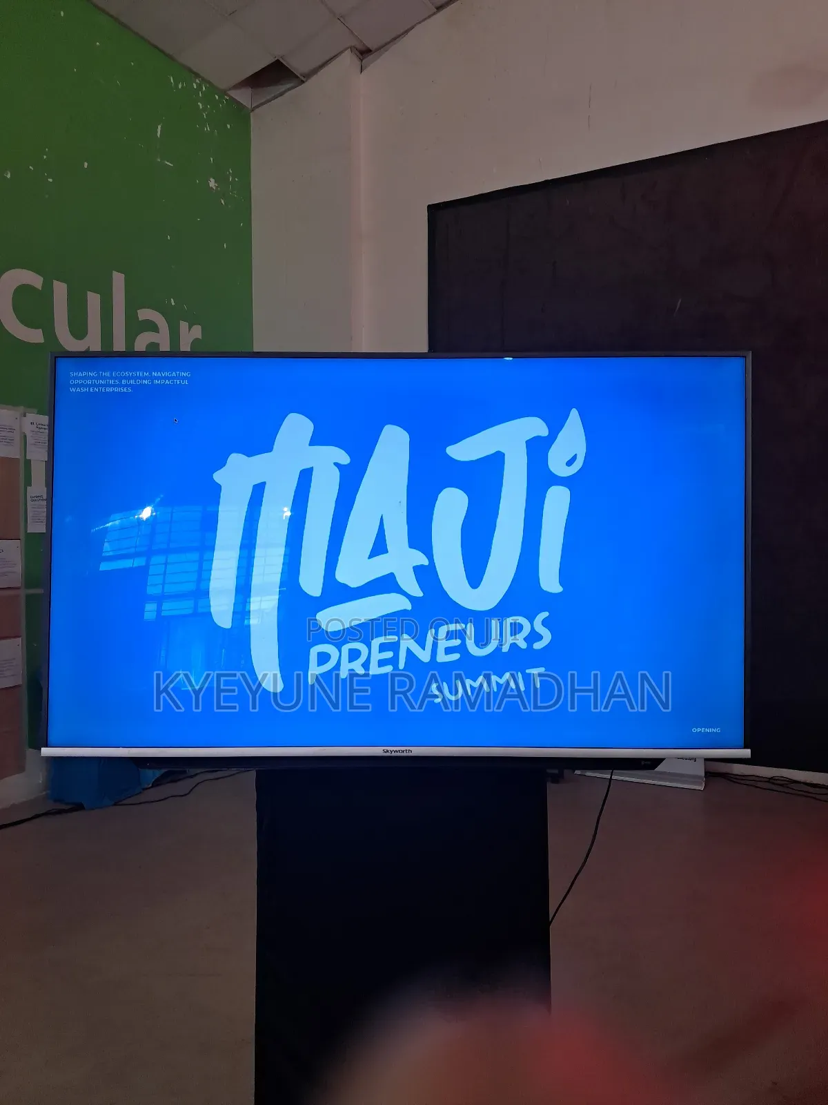 Tv Screens For Hire