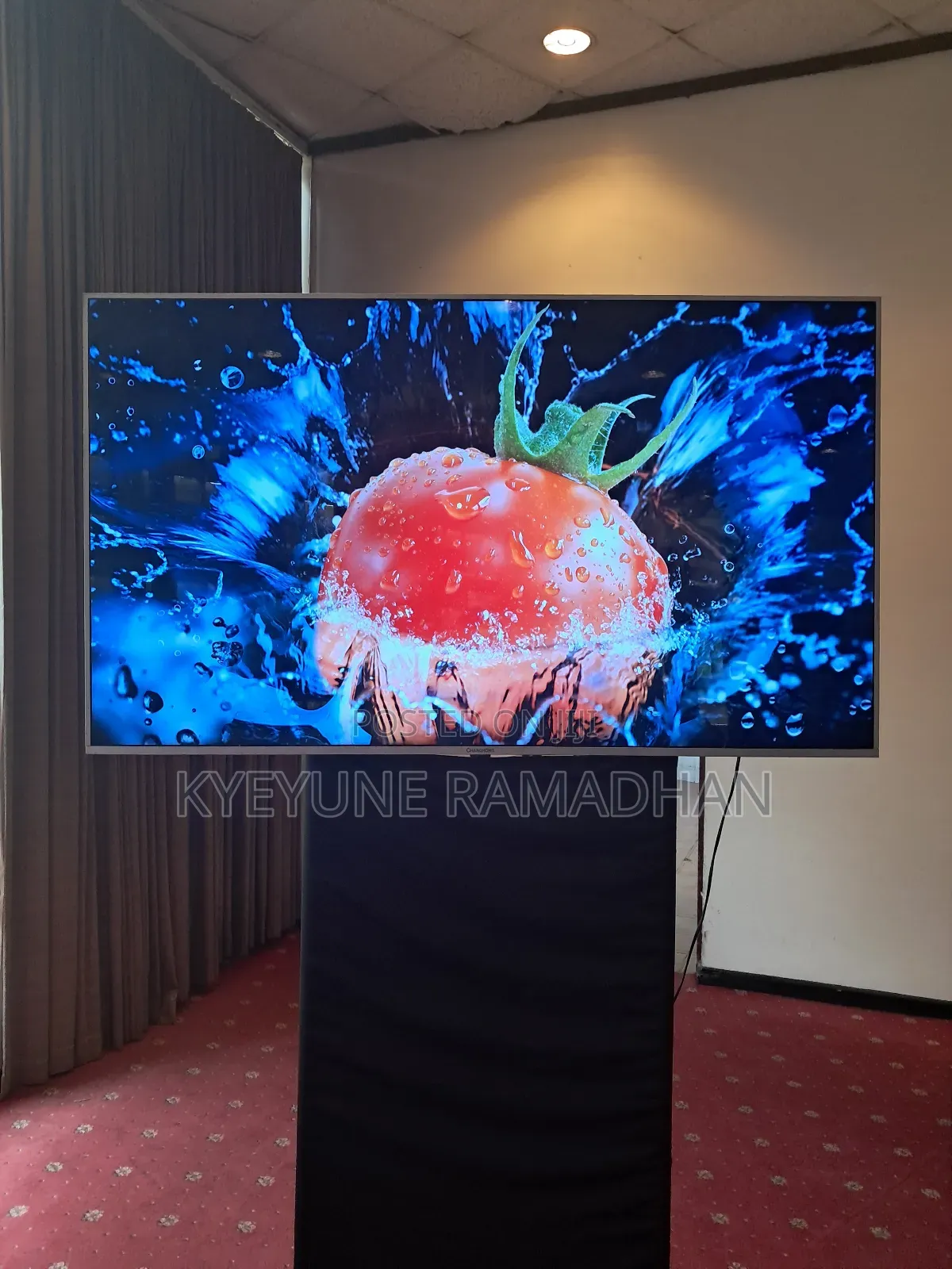 Tv Screens For Hire