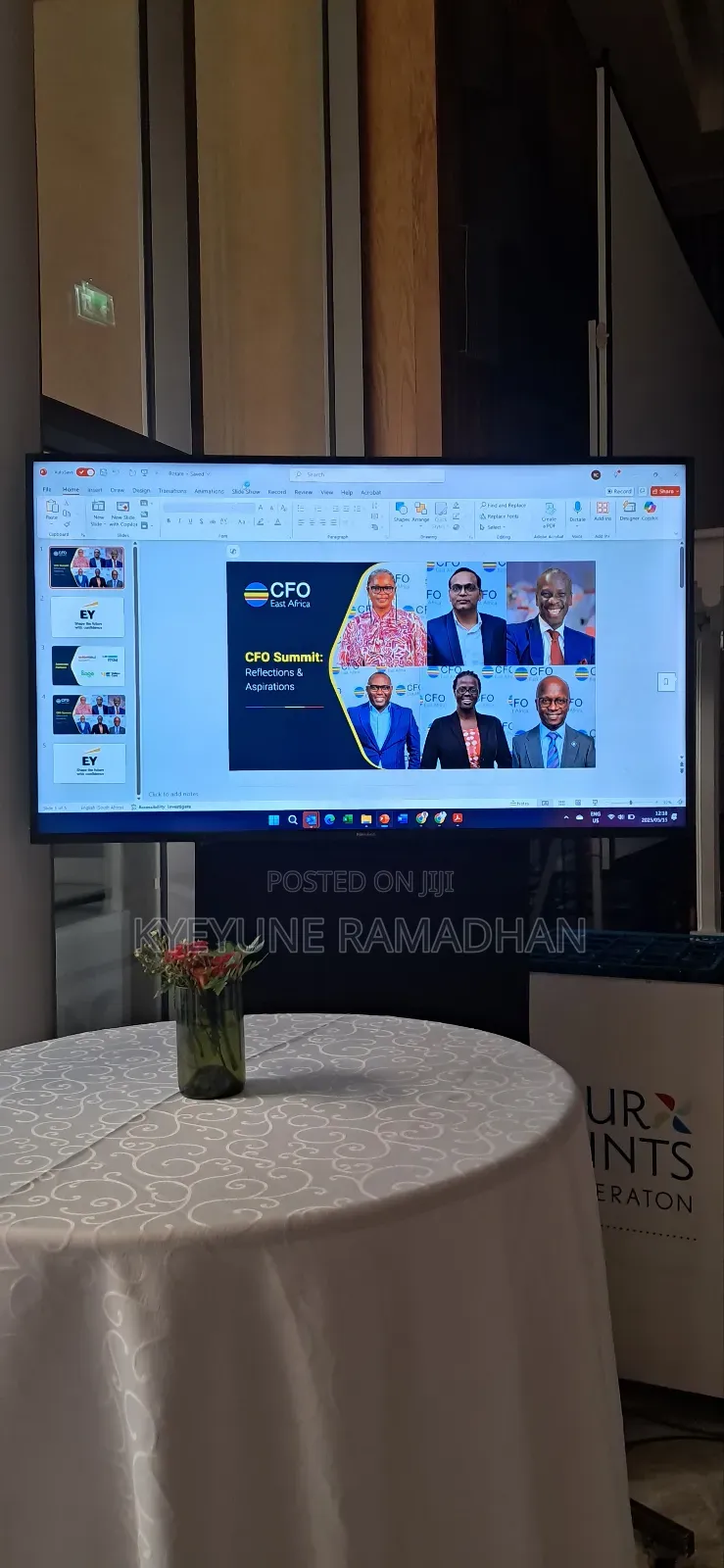 Tv Screens For Hire
