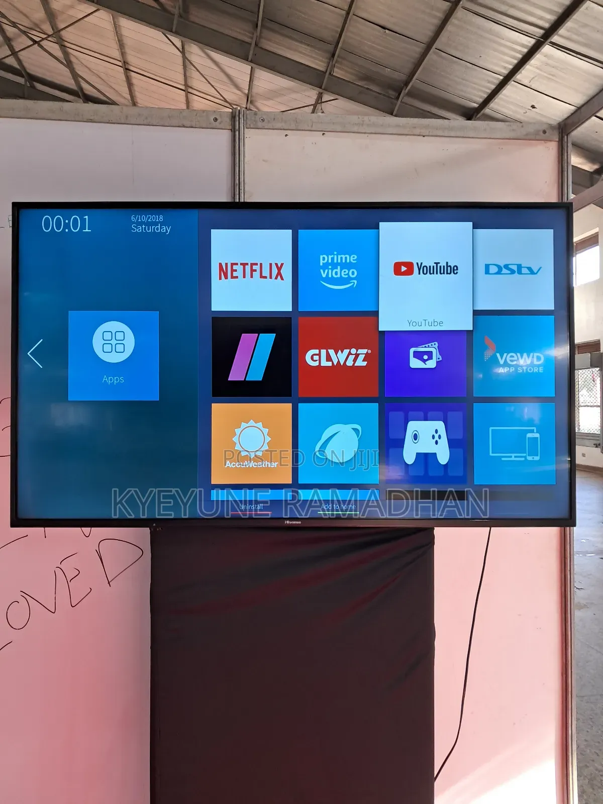 Tv Screens For Hire