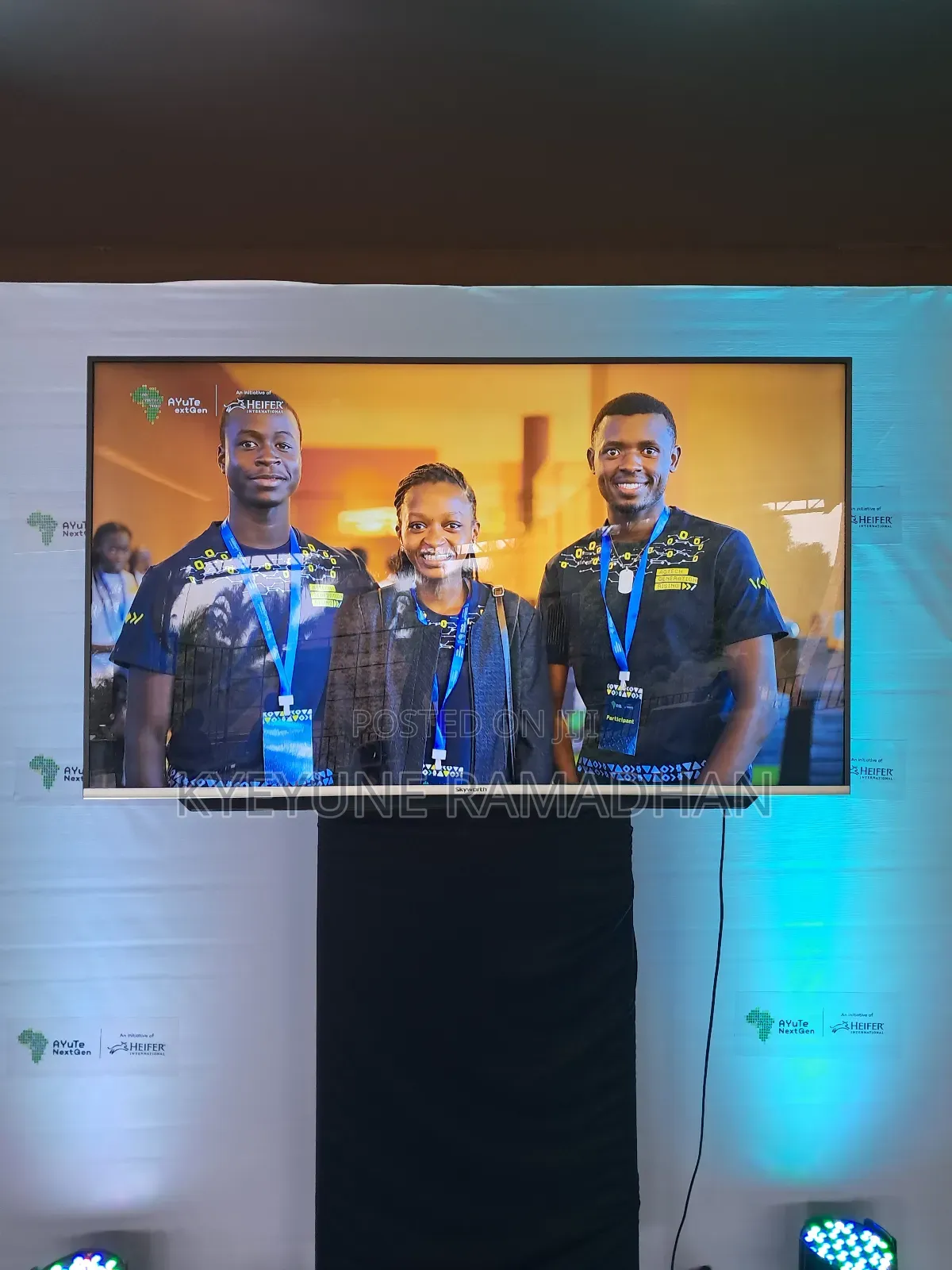 Tv Screens For Hire