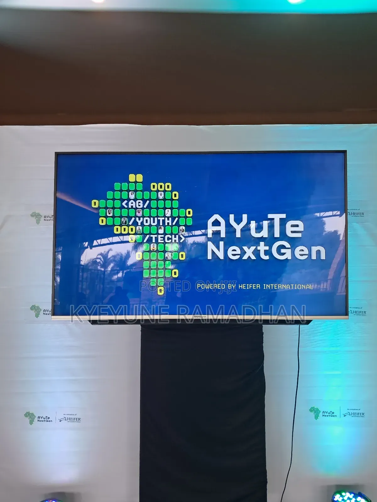 Tv Screens For Hire
