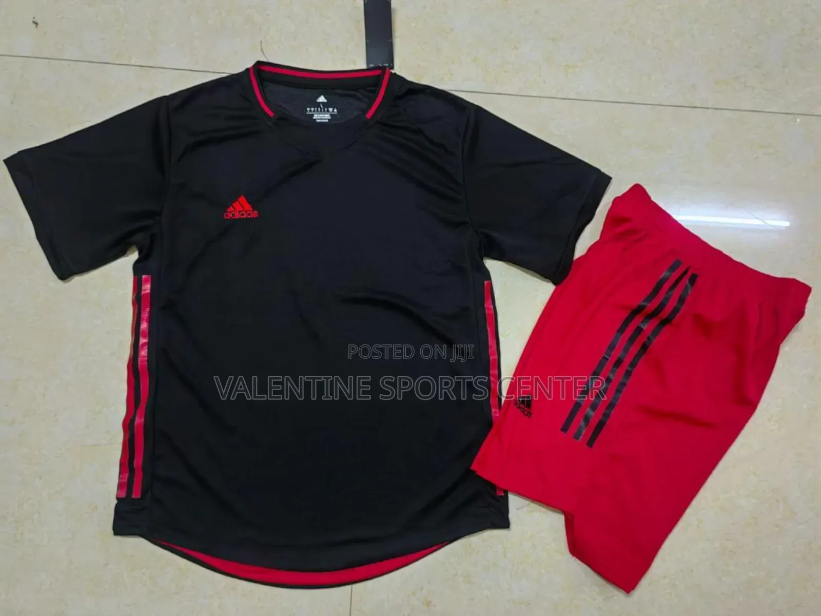 Mach Jersey Adidas Original Material
