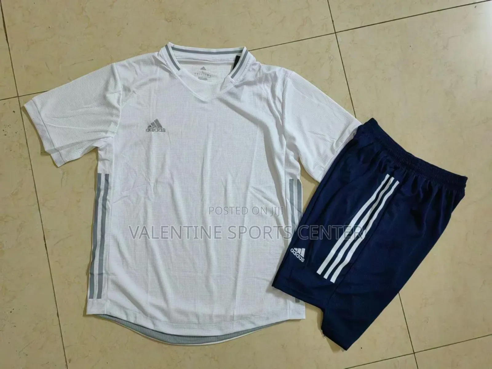 Stand Jersey Adidas Original Material Is Available