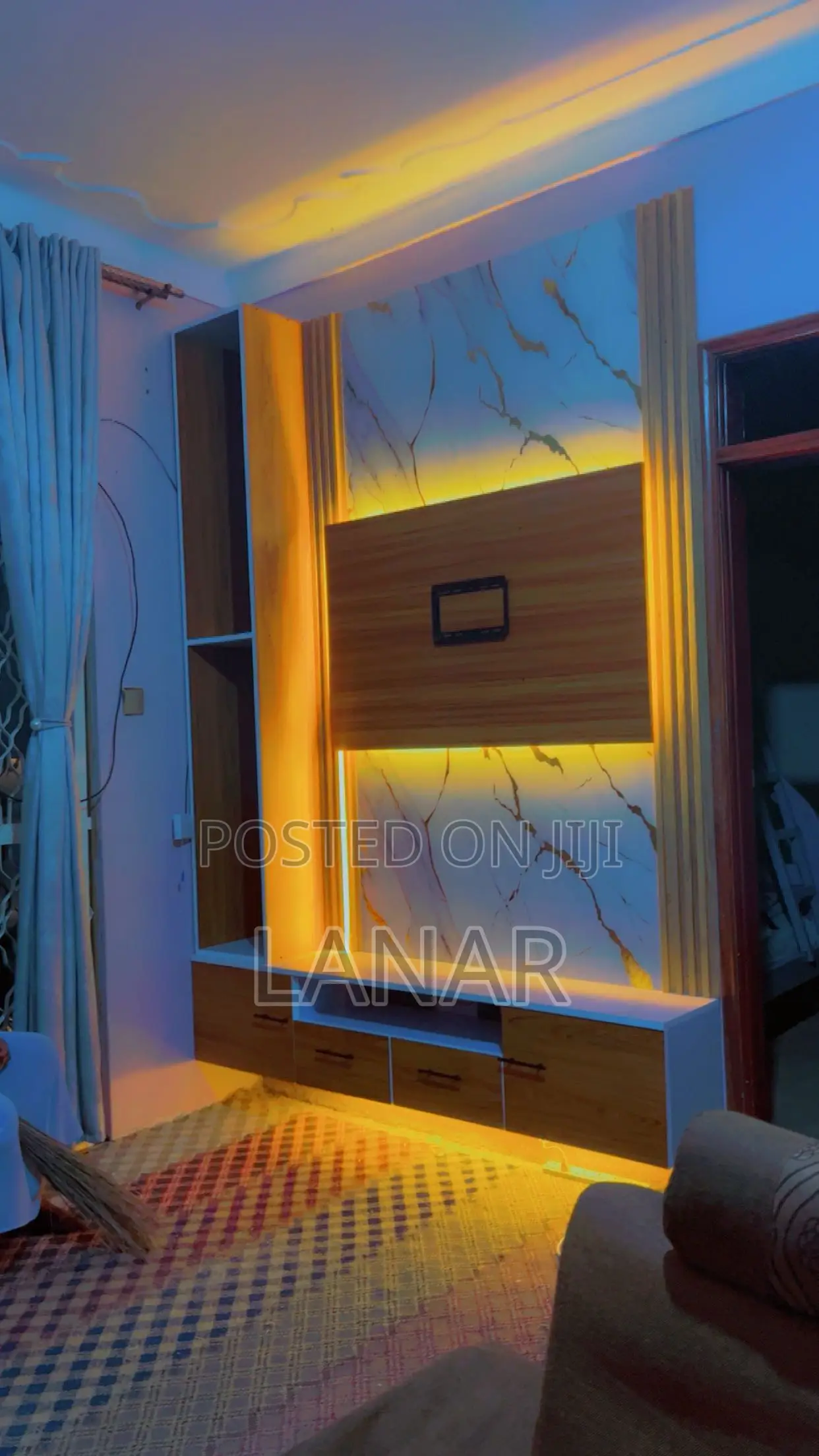 Tv Wall Unit
