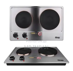 DSP Double Electric Hot Plate