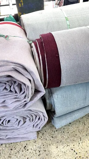 Woolen Carpets Roll