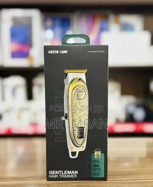 Green Lion Gentleman Hair Trimmer