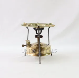 Antique Brass Stove, Kerosene Stove