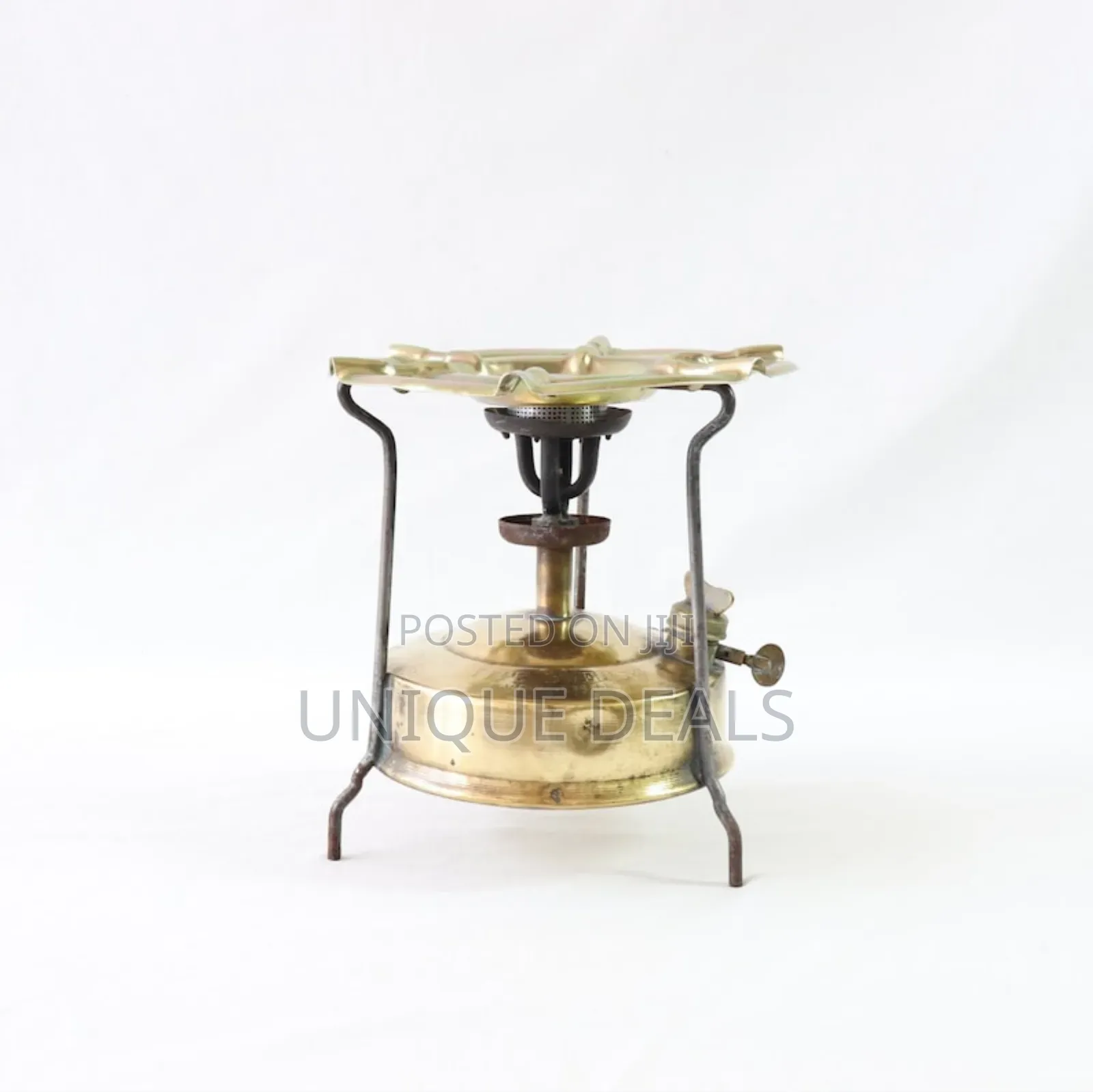 Kerosene Pressure Cooking Burner Stove | Hand Pumped