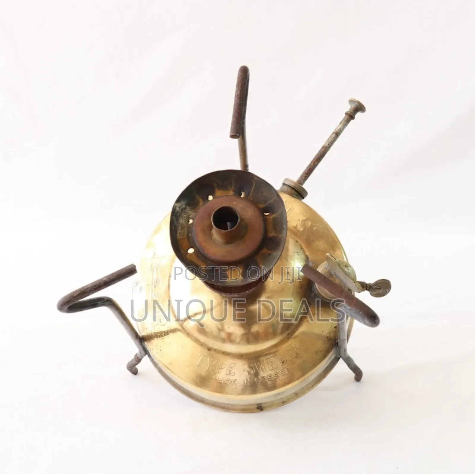 Kerosene Pressure Cooking Burner Stove | Hand Pumped