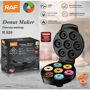 Raf Mini Donut Maker Machine