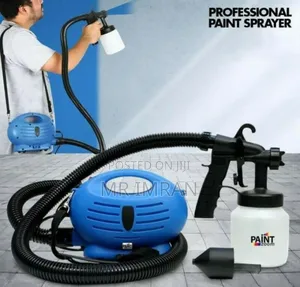 Paint Zoom Handheld Professional Painting Machine Kit