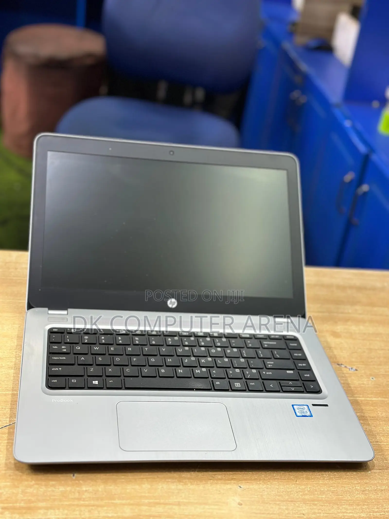 Laptop HP ProBook 440 G5 8GB Intel Core i5 HDD+SSD 256GB