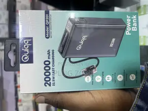Quiqq Portable Powerbank