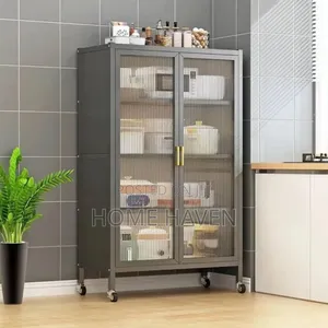 Multifunctional Storage Cabinet