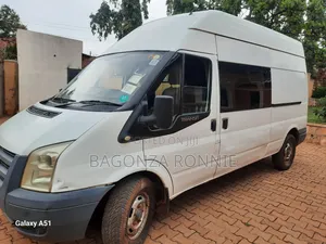 Ford Transit 2009 White