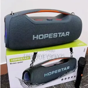 A60 Hopestar Bluetooth Party Speaker