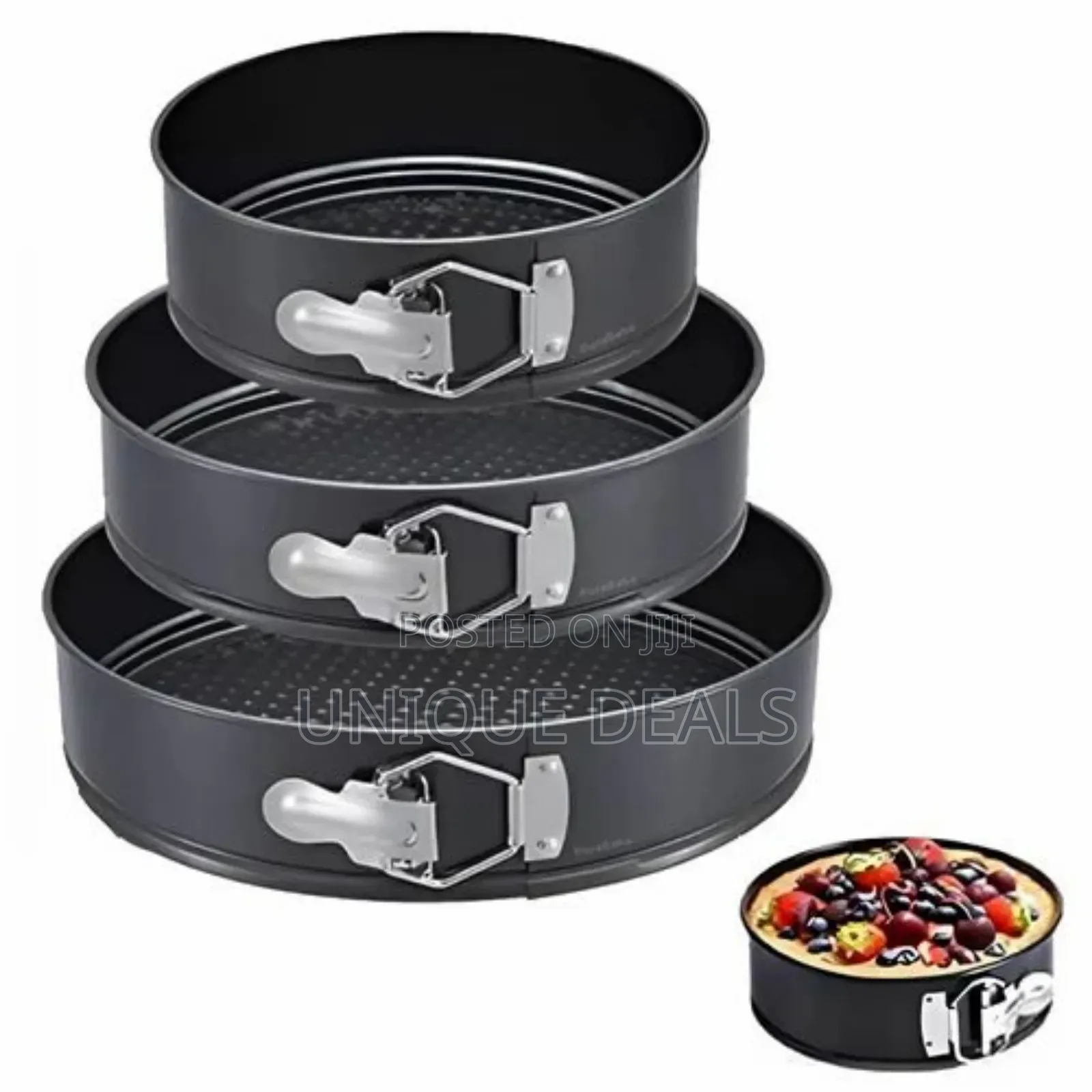 Springform Cake Tin,Cake Pan Set