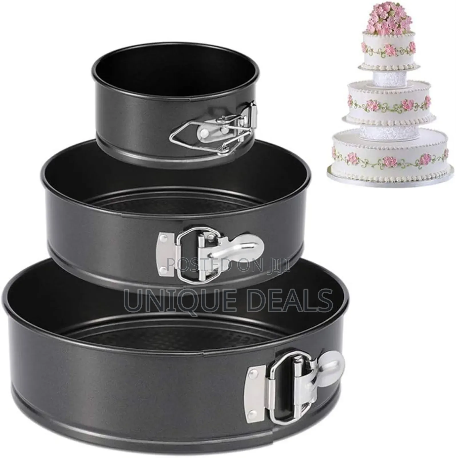 Springform Cake Tin,Cake Pan Set